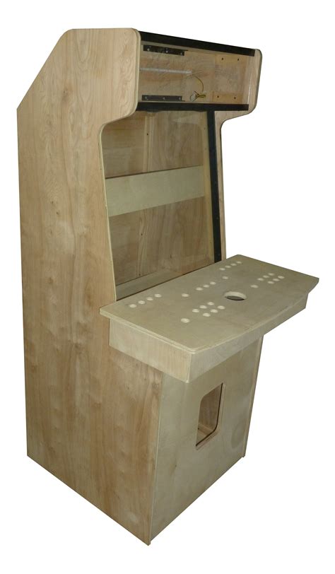 Arcade machine cabinet. . Arcade cabinet kit